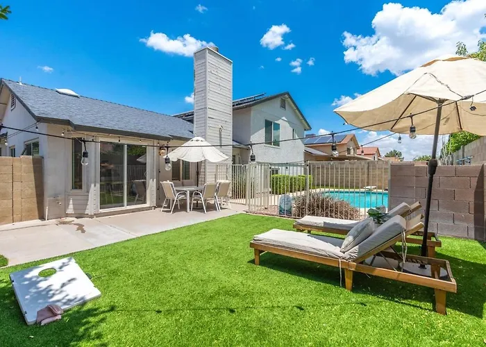 Holiday home Getaway - Pool+games+pool Table *