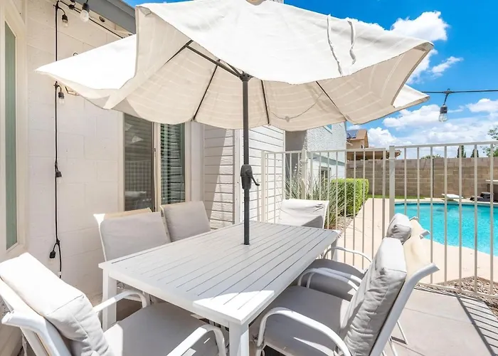Getaway - Pool+games+pool Table Holiday home Gilbert