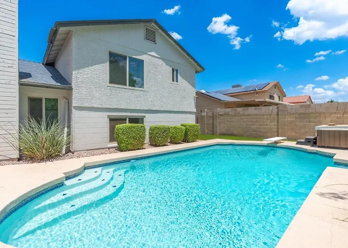 Holiday home Getaway - Pool+games+pool Table *